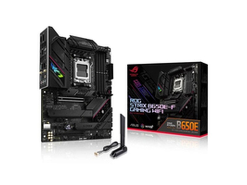 Дънна платка Asus AMD AM5 AMD AMD B650 NaN –  BB Дънни платки