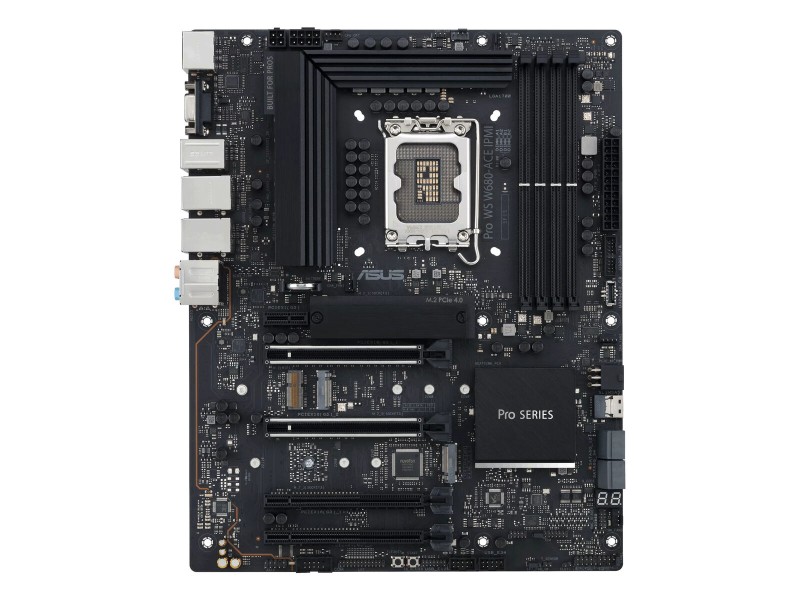 Дънна платка Asus LGA 1700 NaN –  BB Дънни платки