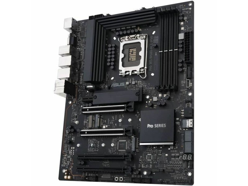 Дънна платка Asus LGA 1700 NaN –  BB Дънни платки
