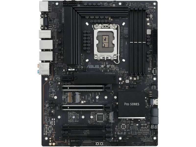 Дънна платка Asus LGA 1700 NaN –  BB Дънни платки