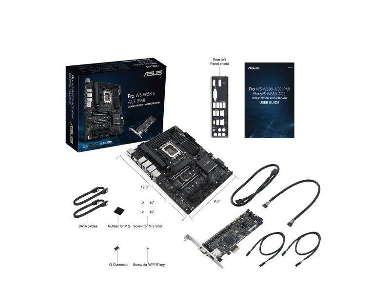 Дънна платка Asus LGA 1700 NaN –  BB Дънни платки