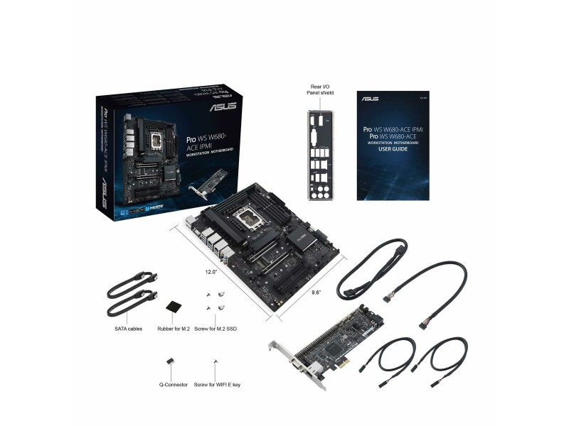 Дънна платка Asus LGA 1700 NaN –  BB Дънни платки