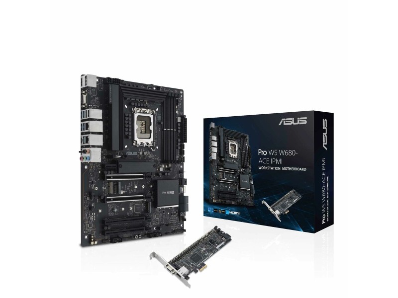 Дънна платка Asus LGA 1700 NaN –  BB Дънни платки