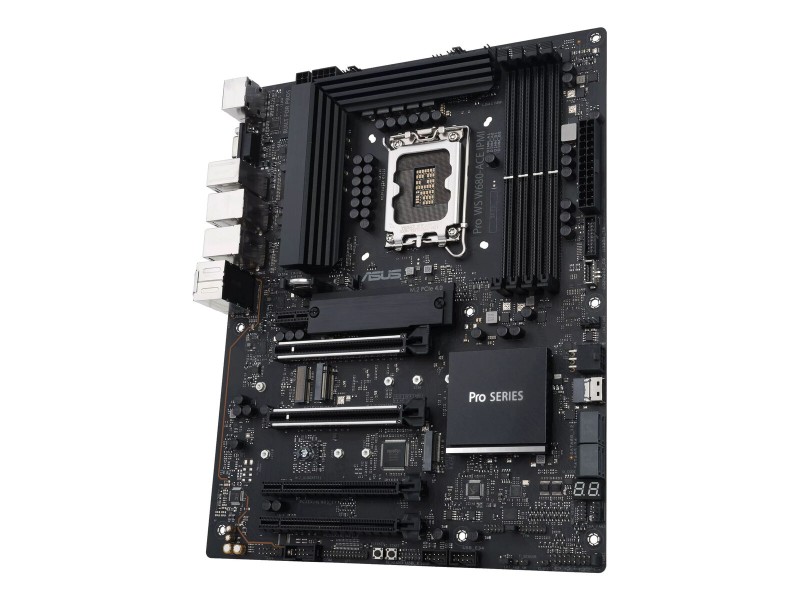 Дънна платка Asus LGA 1700 NaN –  BB Дънни платки
