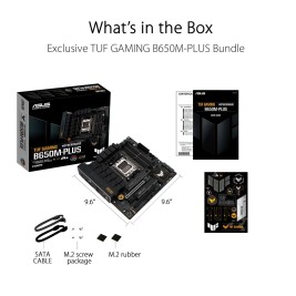 Дънна платка Asus AMD AM5 AMD AMD B650