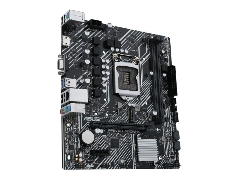 Дънна платка Asus Intel H510 LGA 1200 NaN –  BB Дънни платки