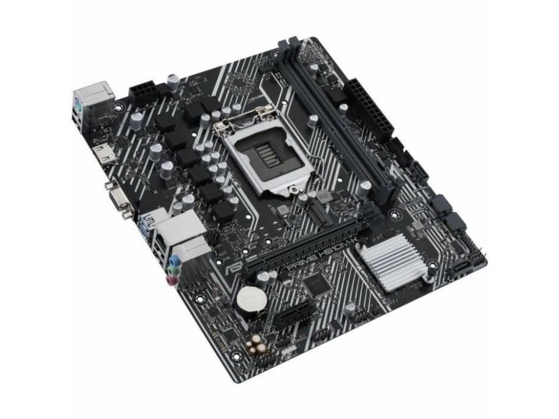 Дънна платка Asus Intel H510 LGA 1200 NaN –  BB Дънни платки