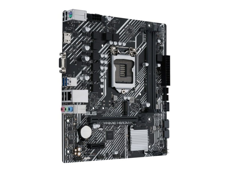 Дънна платка Asus Intel H510 LGA 1200 NaN –  BB Дънни платки