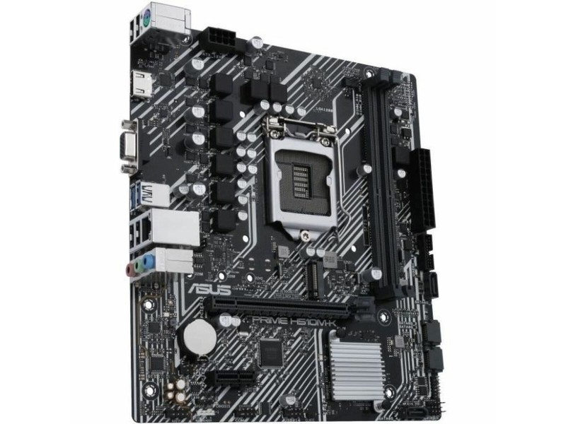 Дънна платка Asus Intel H510 LGA 1200 NaN –  BB Дънни платки