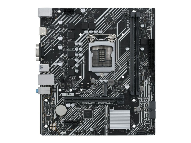 Дънна платка Asus Intel H510 LGA 1200 NaN –  BB Дънни платки