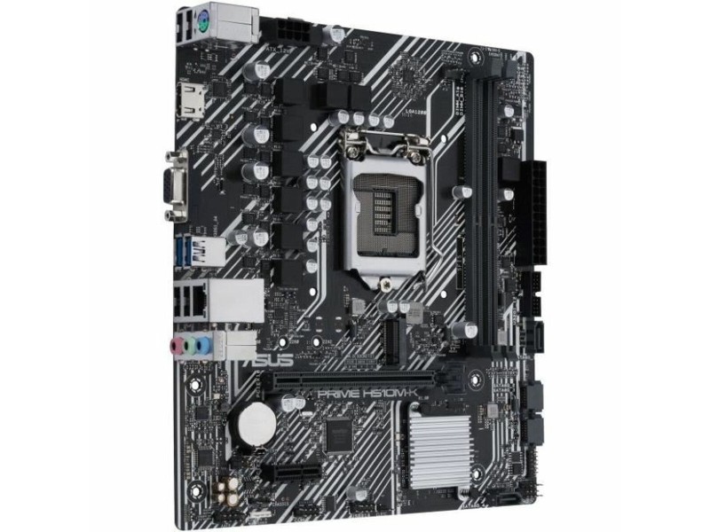 Дънна платка Asus Intel H510 LGA 1200 NaN –  BB Дънни платки