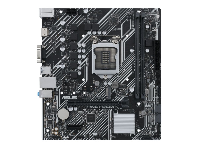 Дънна платка Asus Intel H510 LGA 1200 NaN –  BB Дънни платки