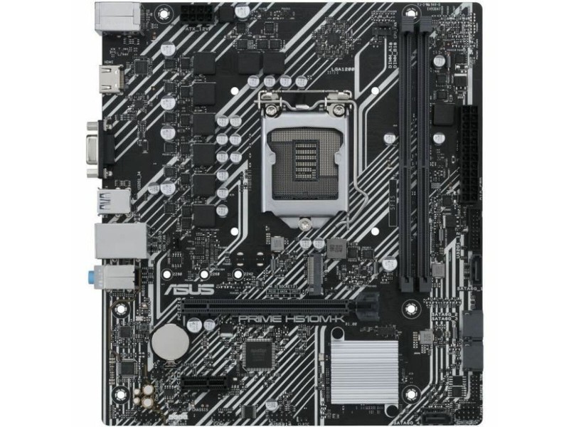 Дънна платка Asus Intel H510 LGA 1200 NaN –  BB Дънни платки