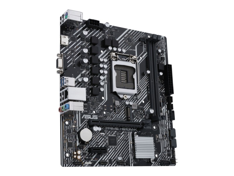 Дънна платка Asus Intel H510 LGA 1200 NaN –  BB Дънни платки