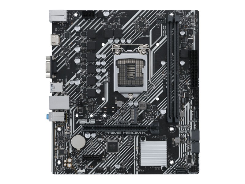 Дънна платка Asus Intel H510 LGA 1200 NaN –  BB Дънни платки