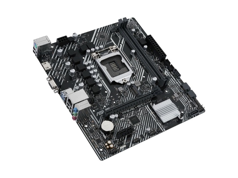 Дънна платка Asus Intel H510 LGA 1200 NaN –  BB Дънни платки