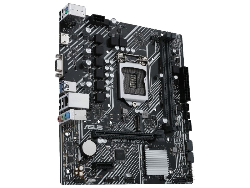 Дънна платка Asus Intel H510 LGA 1200 NaN –  BB Дънни платки