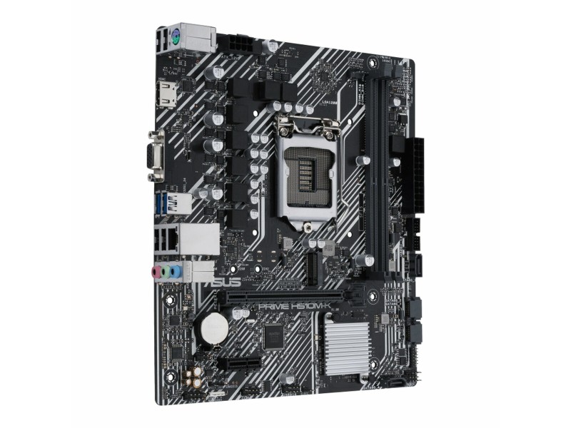 Дънна платка Asus Intel H510 LGA 1200 NaN –  BB Дънни платки