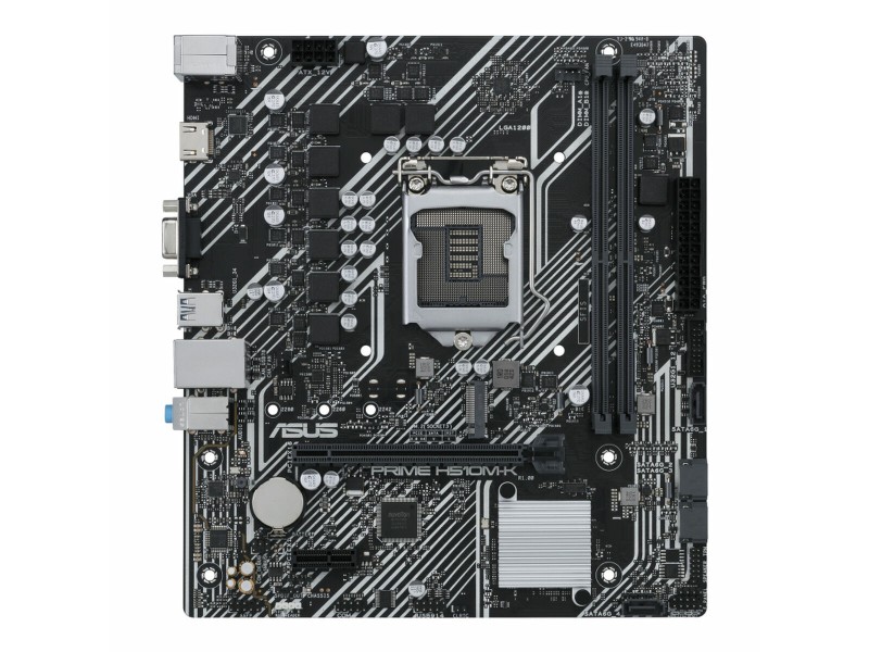 Дънна платка Asus Intel H510 LGA 1200 NaN –  BB Дънни платки