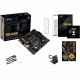 Дънна платка Asus AMD AM4 AMD A520 AMD NaN –  BB Дънни платки