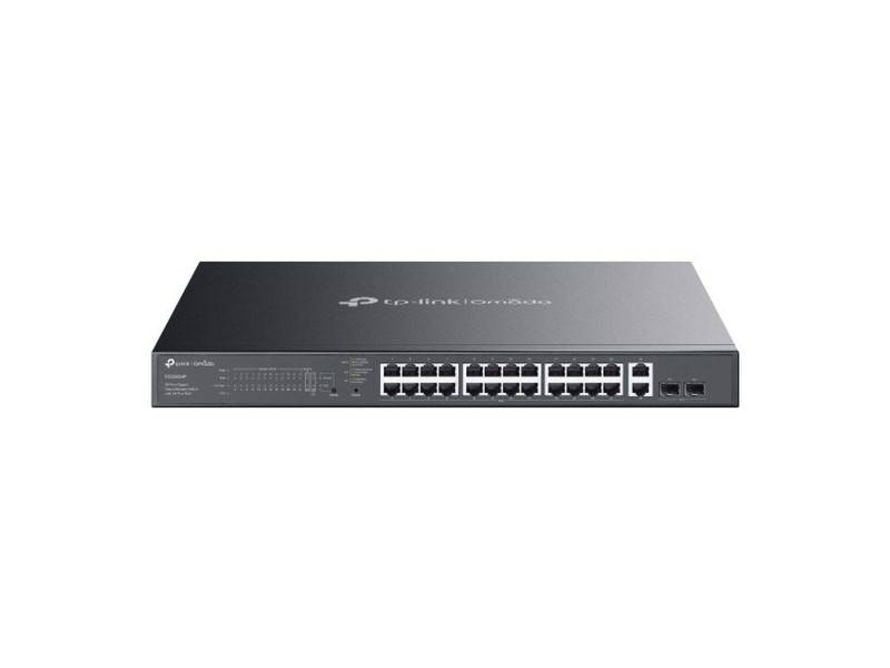 Суич TP-Link ES228GMP NaN –  BB Мрежови комутатори