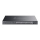 Суич TP-Link ES228GMP NaN –  BB Мрежови комутатори