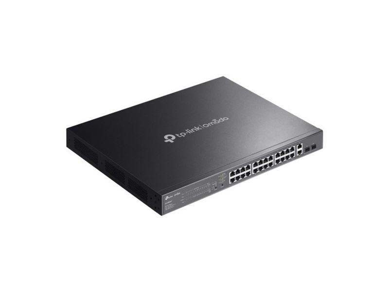 Суич TP-Link ES228GMP NaN –  BB Мрежови комутатори