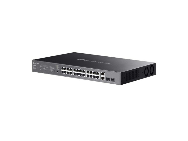 Суич TP-Link ES228GMP NaN –  BB Мрежови комутатори