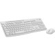 Клавиатура Logitech 920-009823 Бял Испанска Qwerty QWERTY Qwerty UK NaN –  BB Клавиатури