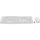 Клавиатура Logitech 920-009823 Бял Испанска Qwerty QWERTY Qwerty UK NaN –  BB Клавиатури