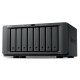SATA 5.25 калъф за SATA 2.5 Synology DS1825+ Черен NaN –  BB Мрежово прикачено хранилище