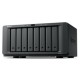 SATA 5.25 калъф за SATA 2.5 Synology DS1825+ Черен NaN –  BB Мрежово прикачено хранилище