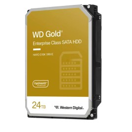 Твърд диск Western Digital WD241KRYZ 3,5" 24 TB