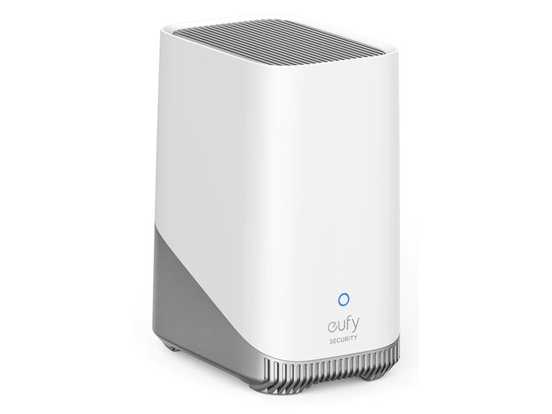 SATA 5.25 калъф за SATA 2.5 Eufy T80303D1 Бял NaN –  BB Мрежово прикачено хранилище