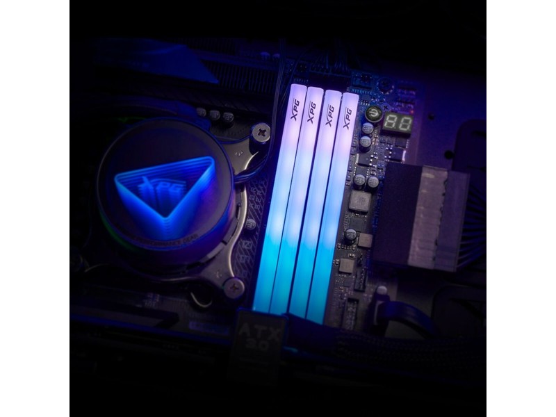 RAM памет Adata AX5U6000C3016G-DTLABRWH 32 GB DDR5 6000 MHz cl30 NaN –  BB Основна памет