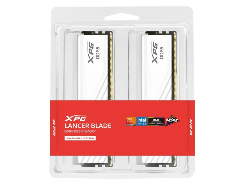 RAM памет Adata AX5U6000C3016G-DTLABRWH 32 GB DDR5 6000 MHz cl30 NaN –  BB Основна памет