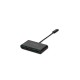 USB Cable Kensington Черен NaN –  BB USB кабели