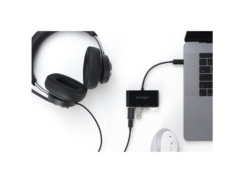 USB Cable Kensington Черен NaN –  BB USB кабели