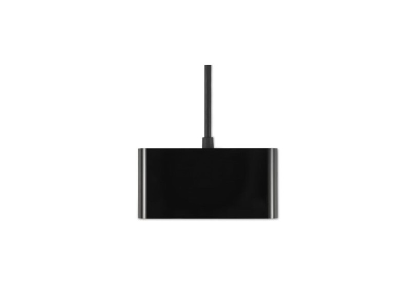 USB Cable Kensington Черен NaN –  BB USB кабели