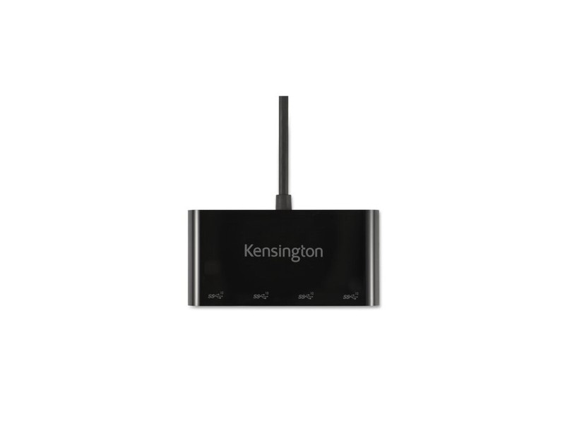 USB Cable Kensington Черен NaN –  BB USB кабели