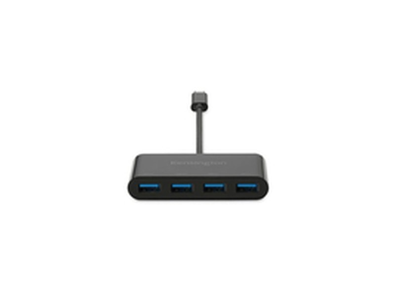 USB Cable Kensington Черен NaN –  BB USB кабели