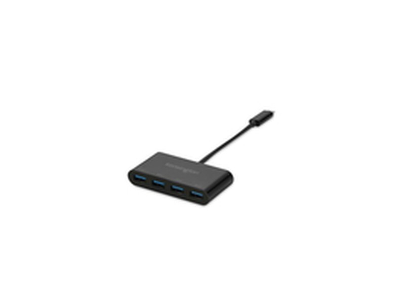 USB Cable Kensington Черен NaN –  BB USB кабели