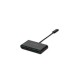 USB Cable Kensington Черен NaN –  BB USB кабели