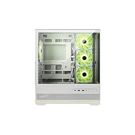 ATX полу-висока кутия MSI 306-7G28W21-JA4 Бял