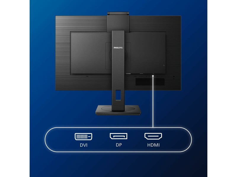 Gaming монитор Philips 272S1MH/00 27 Full HD Gaming монитор Philips 272S1MH/00 27 Full HD NaN – BB Монитори