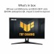 Gaming монитор Asus 90LM05Z0-B08370 27 Full HD Quad HD NaN –  BB Монитори