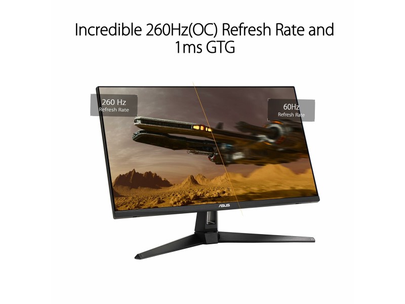 Gaming монитор Asus 90LM05Z0-B08370 27 Full HD Quad HD NaN –  BB Монитори
