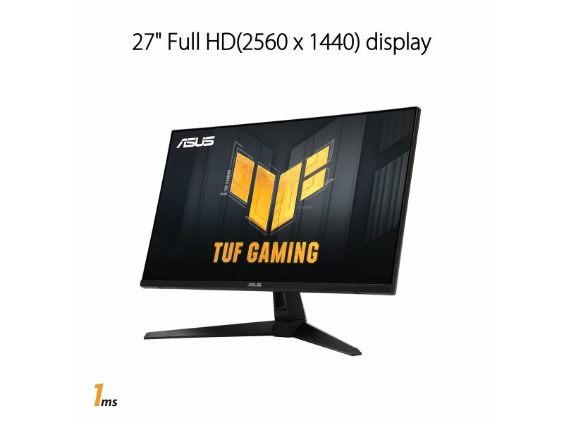 Gaming монитор Asus 90LM05Z0-B08370 27 Full HD Quad HD NaN –  BB Монитори