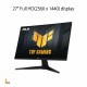 Gaming монитор Asus 90LM05Z0-B08370 27 Full HD Quad HD NaN –  BB Монитори