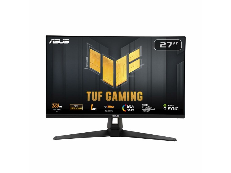 Gaming монитор Asus 90LM05Z0-B08370 27 Full HD Quad HD NaN –  BB Монитори